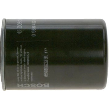 BOSCH 0 986 452 001 Ölfilter BOSCH 0 986 452 001 Ölfilter