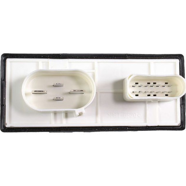 Metzger Steuergerät, Elektrolüfter Motorkühlung 0917761