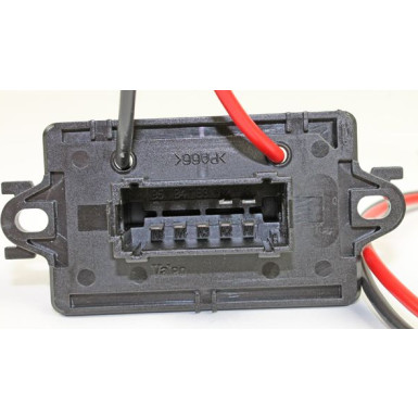 Metzger Widerstand, Innenraumgebläse 0917223