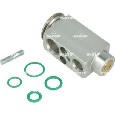 NRF Expansionsventil, Klimaanlage EASY FIT 38490