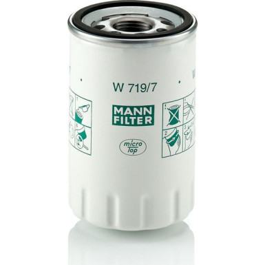 Ölfilter W 719/7