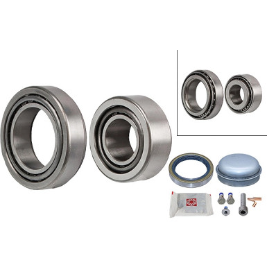 FAG Radlagersatz 713 6673 50