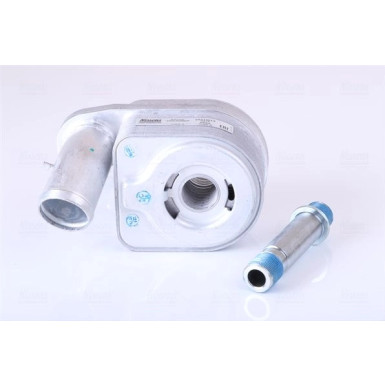 Nissens Ölkühler, Motoröl FIRST FIT 90796