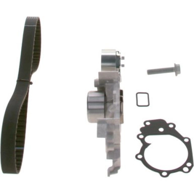 BOSCH Wasserpumpe + Zahnriemensatz 1 987 946 393