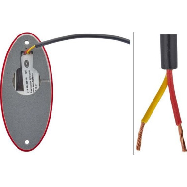 Hella Schlussleuchte 2TM 964 295-101