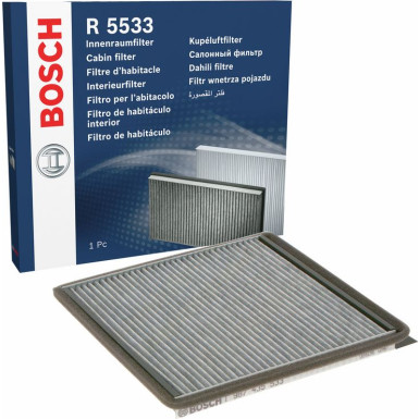 BOSCH 1 987 435 533 Innenraumfilter