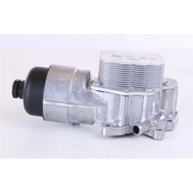 Nissens Ölkühler, Motoröl FIRST FIT 90703