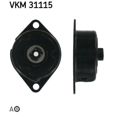 Spannrolle, Keilrippenriemen VKM 31115 Spannrolle, Keilrippenriemen VKM 31115