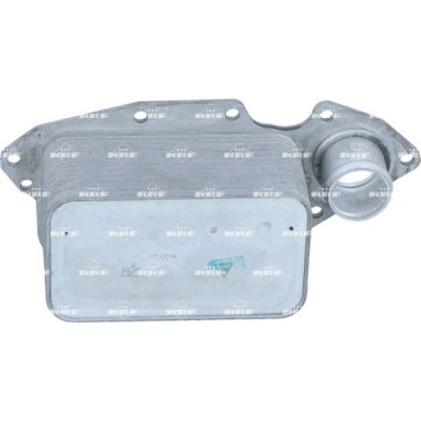 NRF Ölkühler, Motoröl EASY FIT 31864