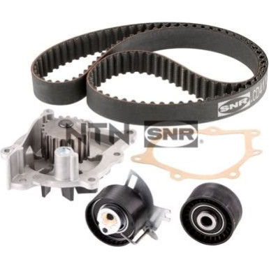 NTN-SNR Wasserpumpe + Zahnriemensatz KDP459.680 NTN-SNR Wasserpumpe + Zahnriemensatz KDP459.680