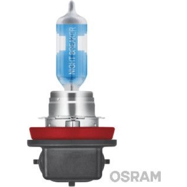 Osram Glühlampe, Fernscheinwerfer NIGHT BREAKER® LASER H11 Faltschachtel NIGHT BREAKER® LASER next generation 64211NL