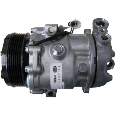 Mahle Kompressor, Klimaanlage BEHR ACP 83 000S