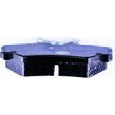 Hella Bremsbelagsatz, Scheibenbremse 8DB 355 017-741