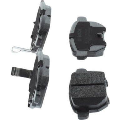 BOSCH Bremsbelagsatz, Scheibenbremse 0 986 494 328