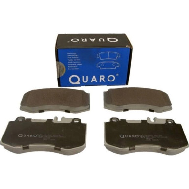 QUARO Bremsbelagsatz, Scheibenbremse QP1826 QUARO Bremsbelagsatz, Scheibenbremse QP1826