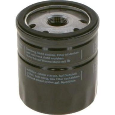 BOSCH 0 451 103 299 Ölfilter BOSCH 0 451 103 299 Ölfilter