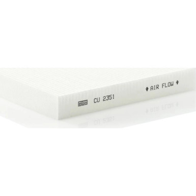 MANN-FILTER CU 2351 Innenraumfilter, Partikelfilter