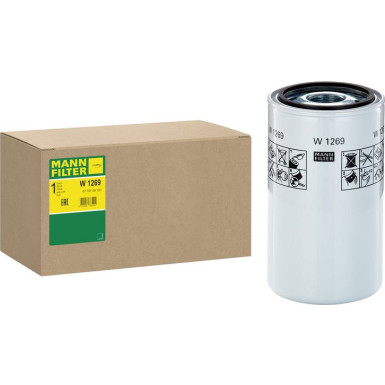 Filter, Arbeitshydraulik W 1269