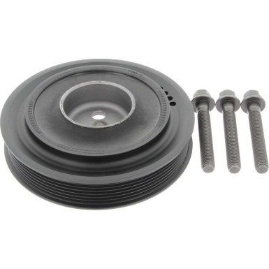 Corteco Riemenscheibensatz, Kurbelwelle 80004875