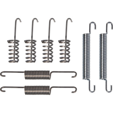 FEBI BILSTEIN 182171 Zubehörsatz, Bremsbacken FEBI BILSTEIN 182171 Zubehörsatz, Bremsbacken