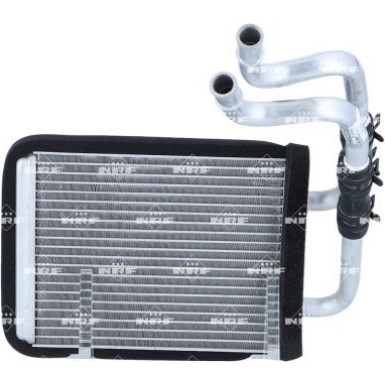 NRF Wärmetauscher, Innenraumheizung 54468