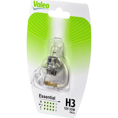 Valeo Glühlampe, Abbiegescheinwerfer ESSENTIAL 032004