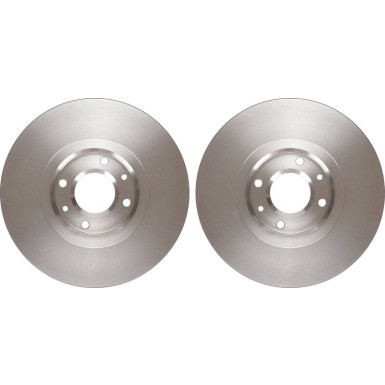 TRW Bremsscheibe DF4363 TRW Bremsscheibe DF4363