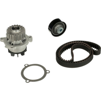 Gates Wasserpumpe + Zahnriemensatz PowerGrip™ KP15670XS