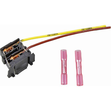 Metzger Kabelreparatursatz, Hauptscheinwerfer 2323049