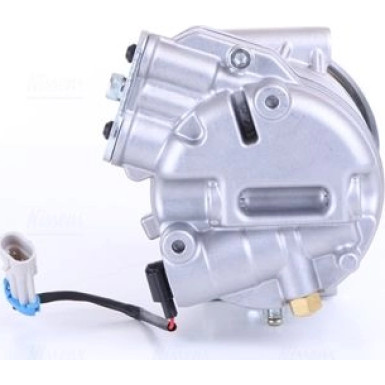 Nissens Kompressor, Klimaanlage FIRST FIT 89425