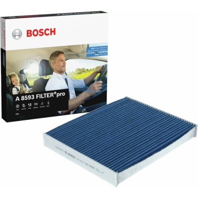 Filter, Innenraumluft 0 986 628 593 Filter, Innenraumluft 0 986 628 593