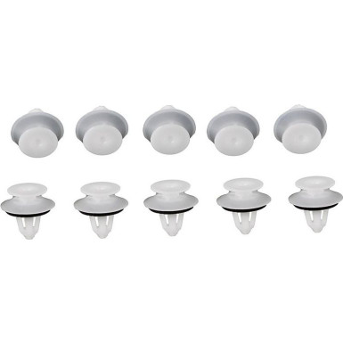 Metzger Halteclip, Türverkleidung 2280067