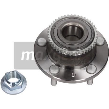 Maxgear Radlagersatz 33-0467