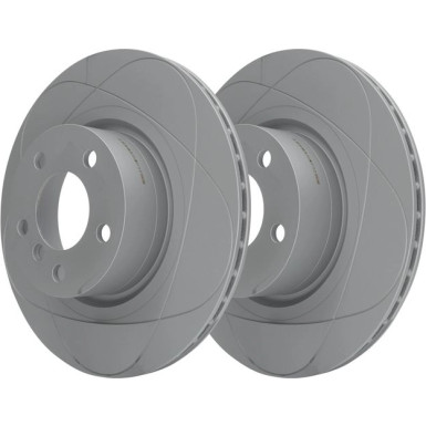 ATE Bremsscheibe PowerDisc 24.0320-0234.1