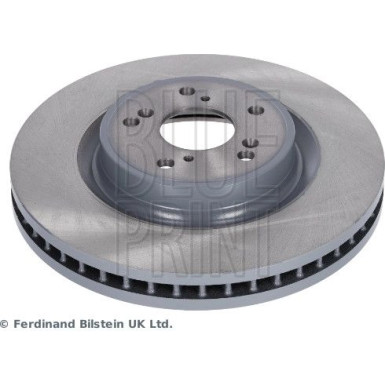 BLUE PRINT ADBP430130 Bremsscheibe für HONDA CR-V V (RW, RT) Vorderachse, 320x28mm, 5x114, innenbelüftet, beschichtet