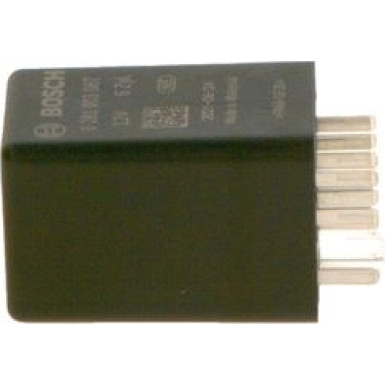 BOSCH Steuergerät, Glühzeit 0 281 003 087