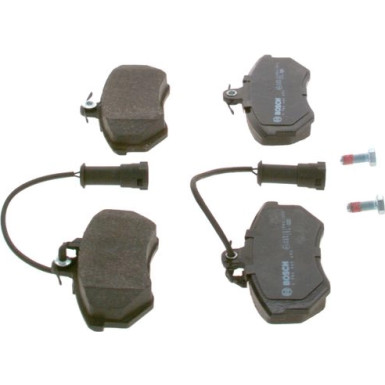 BOSCH Bremsbelagsatz, Scheibenbremse 0 986 466 693 BOSCH Bremsbelagsatz, Scheibenbremse 0 986 466 693