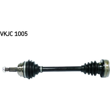 2 x SKF Antriebswelle VKJC 1005