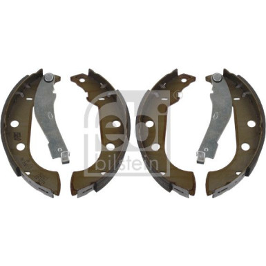 FEBI BILSTEIN 33989 Bremsbackensatz