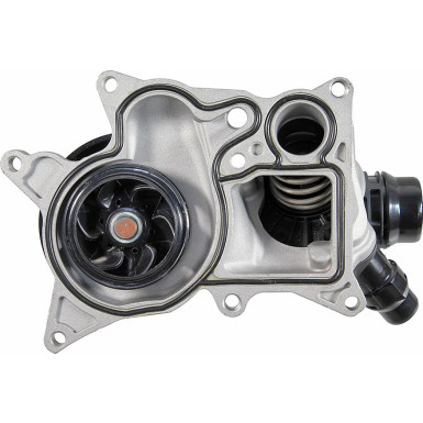 Metzger Wasserpumpe, Motorkühlung 4007045