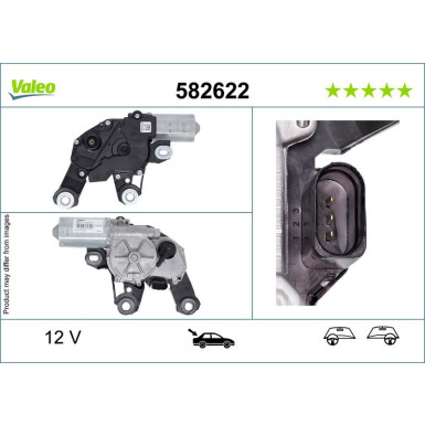 Wischermotor 582622 Wischermotor 582622