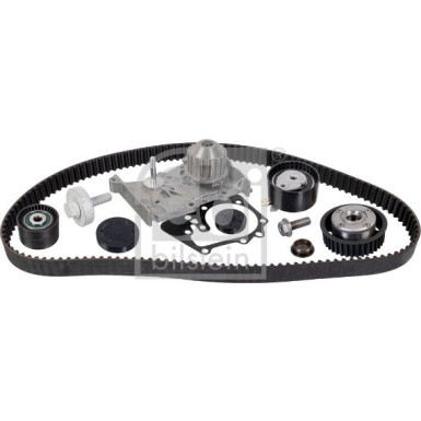 FEBI BILSTEIN 36444 Wasserpumpe + Zahnriemensatz