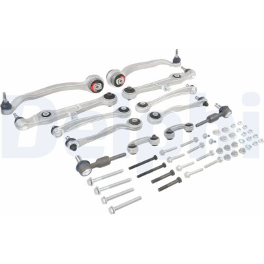 Delphi Reparatursatz, Querlenker TC1500KIT