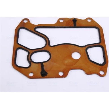 Nissens Ölkühler, Motoröl FIRST FIT 90852