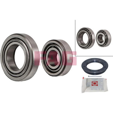 FAG Radlagersatz 713 6445 20