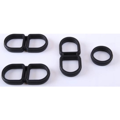 Nissens Ölkühler, Motoröl FIRST FIT 90745