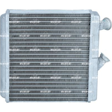 NRF Wärmetauscher, Innenraumheizung EASY FIT 58146