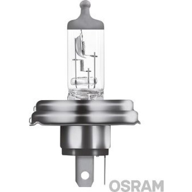 Osram Glühlampe, Fernscheinwerfer Original R2 12V Faltschachtel ORIGINAL 64183