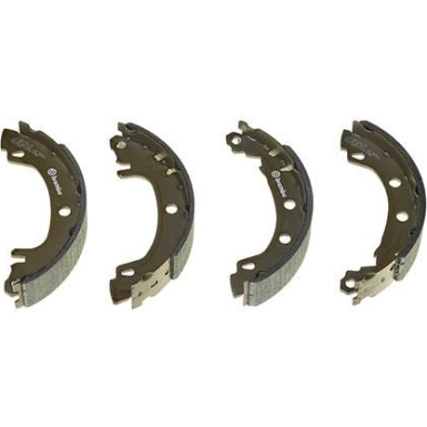 Brembo Bremsbackensatz ESSENTIAL LINE S 68 522