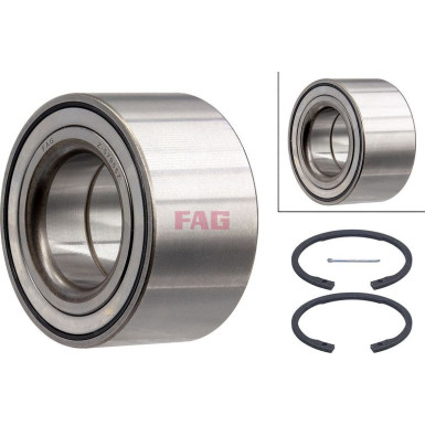 FAG Radlagersatz 713 6441 90